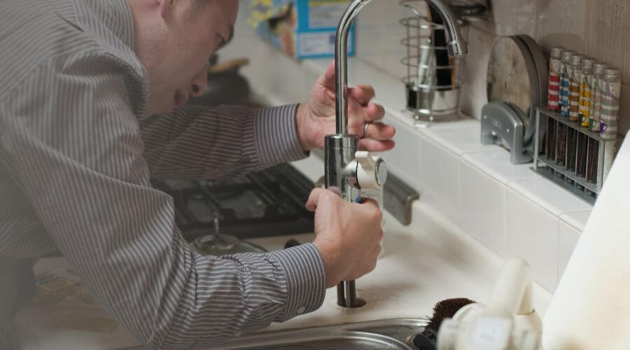 Local annual plumbing maintenance in Tustin, CA